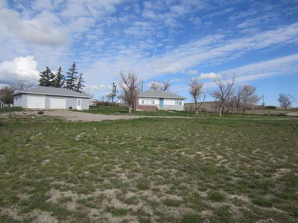5.26 Acres of Land with Home for Sale in Helena, Montana