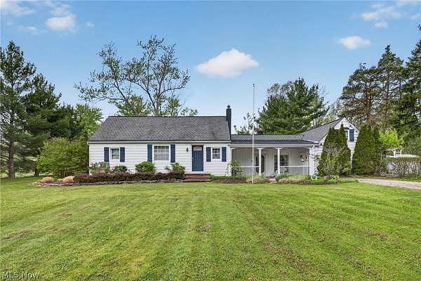 3 Acres of Land with Home for Sale in Kirtland, Ohio