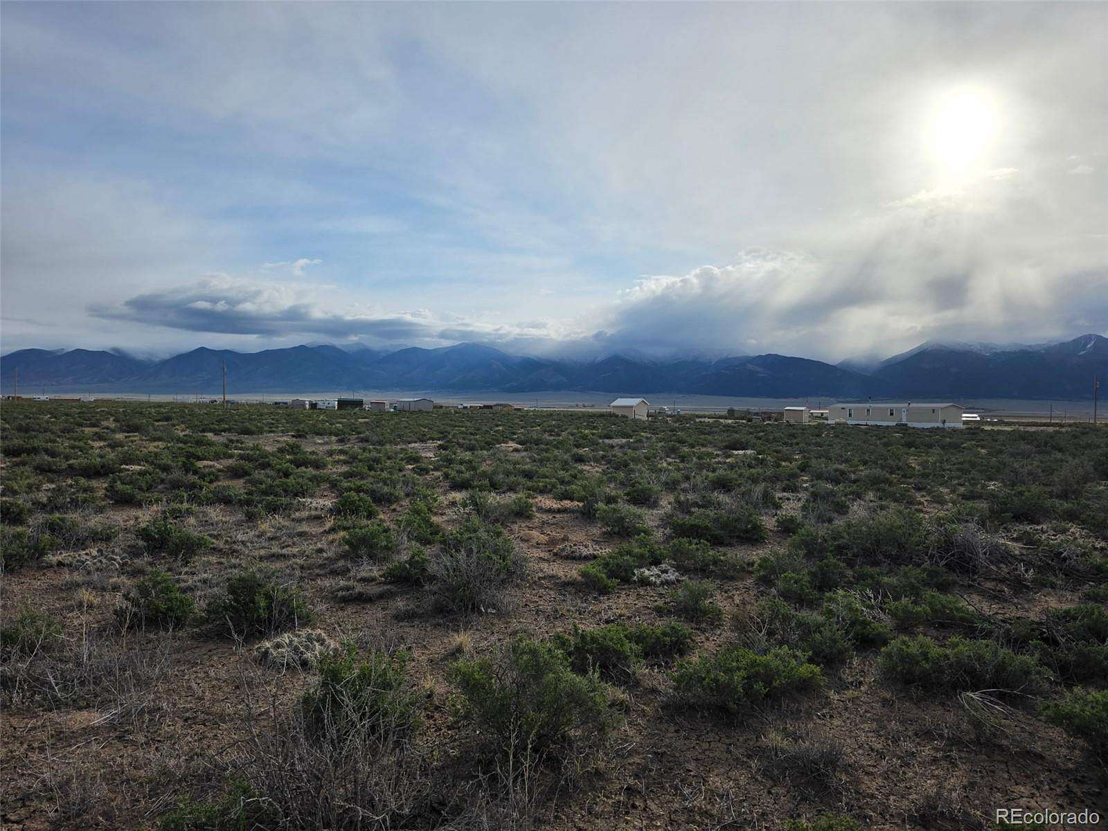 2 Acres of Residential Land for Sale in Moffat, Colorado