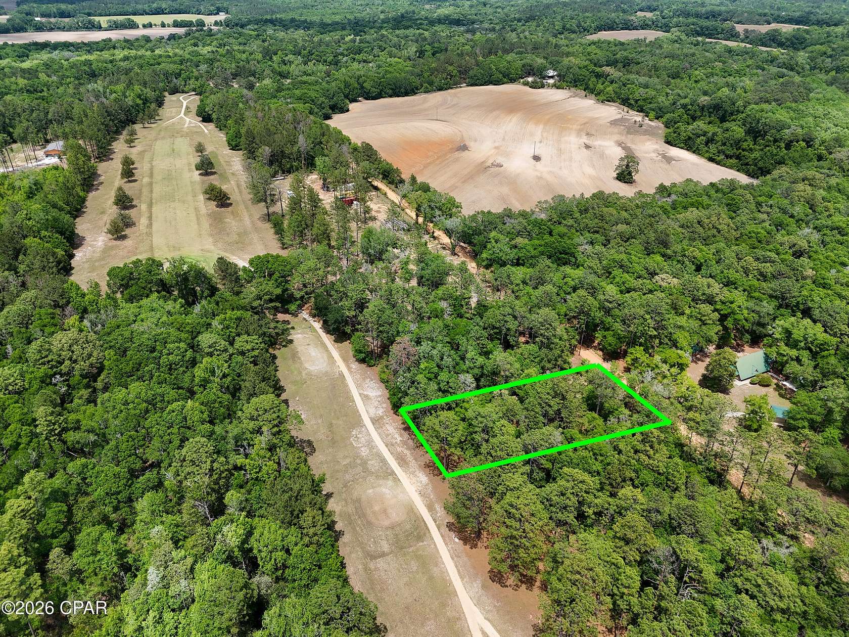 0.41 Acres of Residential Land for Sale in Bonifay, Florida