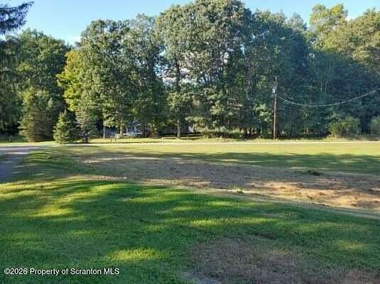 7.84 Acres of Residential Land for Sale in Factoryville, Pennsylvania