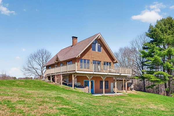 5.2 Acres of Land with Home for Sale in Biddeford, Maine