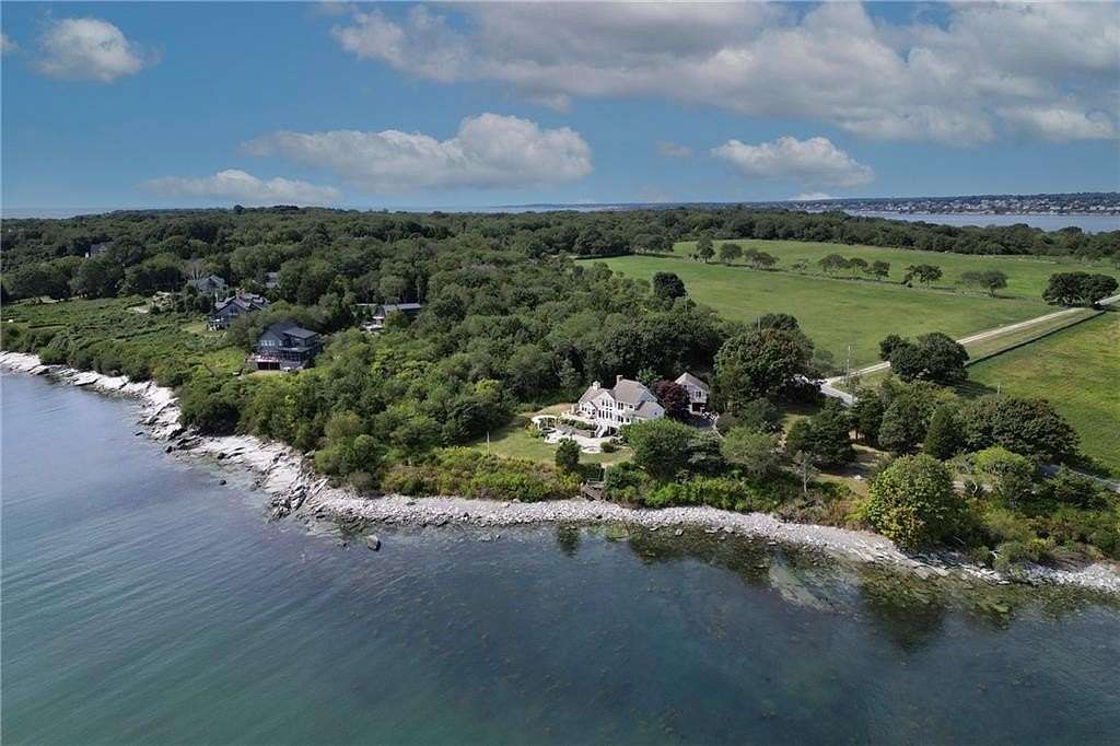 2 Acres of Land with Home for Sale in Jamestown, Rhode Island