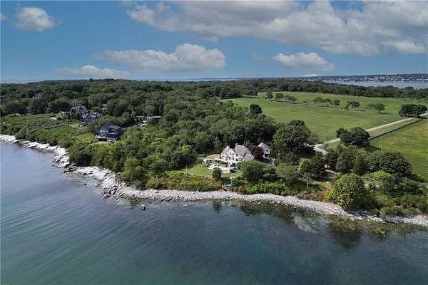 2 Acres of Land with Home for Sale in Jamestown, Rhode Island
