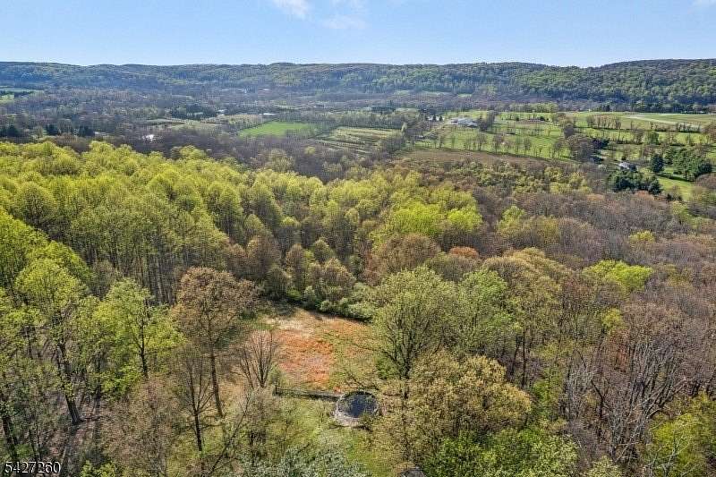 16 Acres of Land with Home for Sale in Washington Township, New Jersey