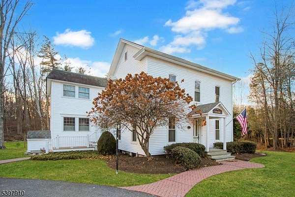 1.6 Acres of Land with Home for Lease in Hope Township, New Jersey