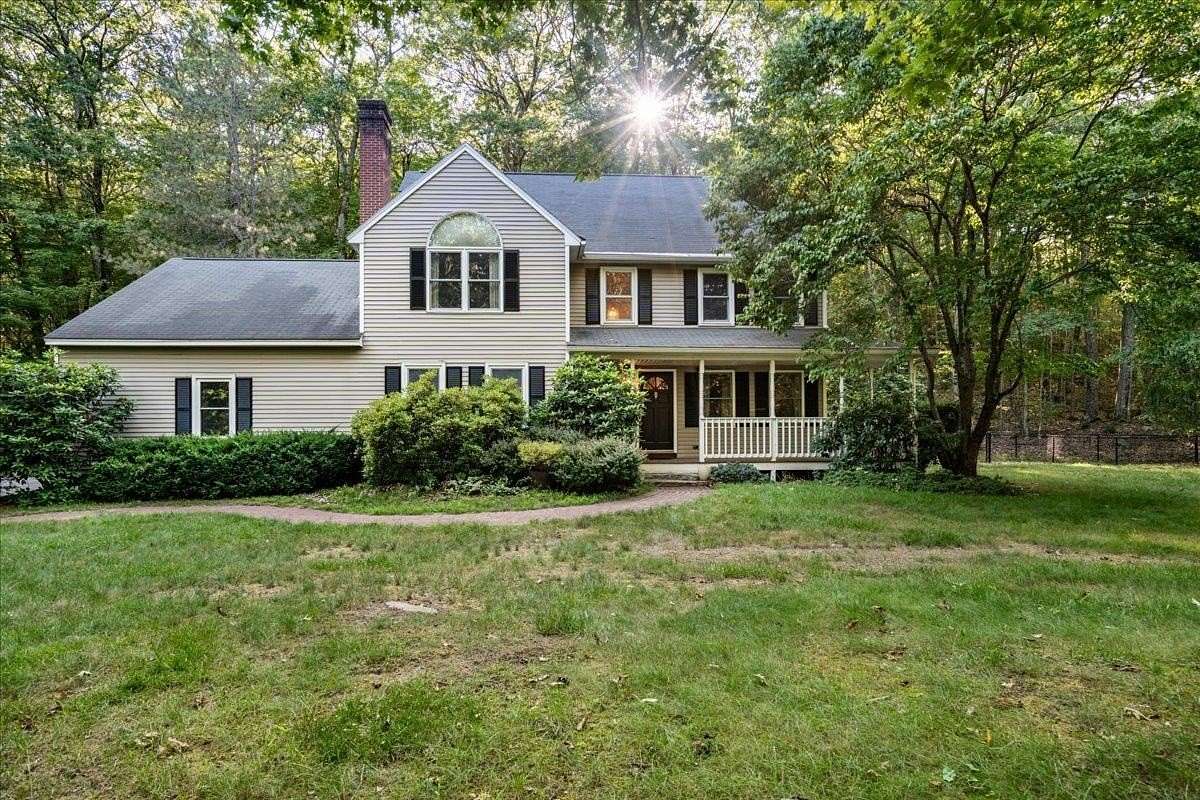 5.5 Acres of Land with Home for Sale in Bedford, New Hampshire