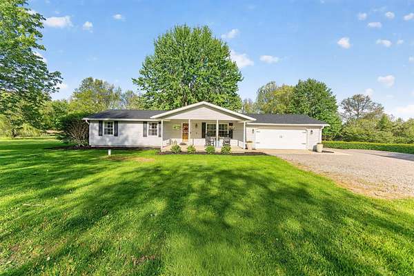 2.64 Acres of Land with Home for Sale in Marysville, Ohio