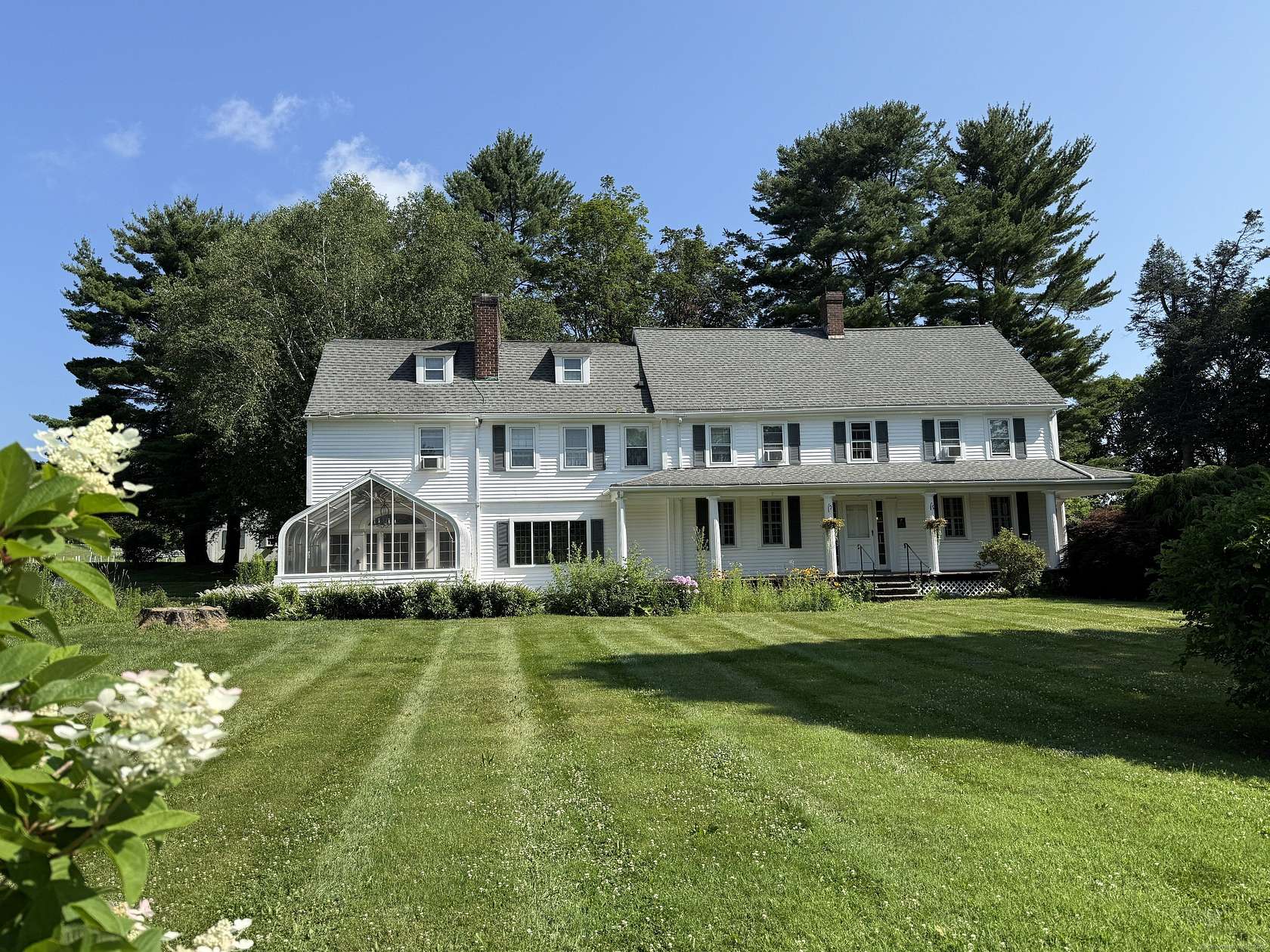 27.3 Acres of Agricultural Land with Home for Sale in Richmond, Massachusetts