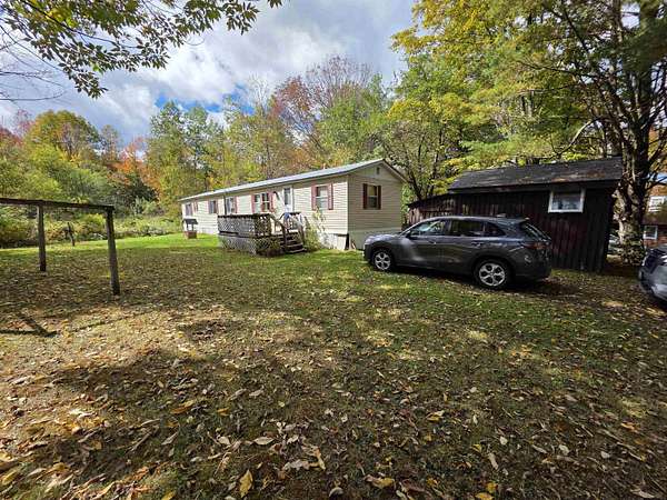 2 Acres of Land with Home for Sale in Williamstown, Vermont