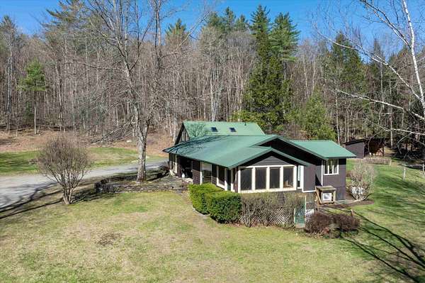 10 Acres of Land with Home for Sale in Westminster, Vermont