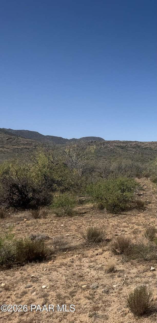 20.6 Acres of Land for Sale in Kirkland, Arizona