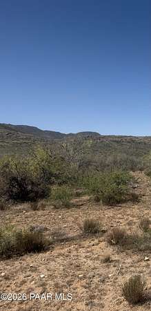 20.6 Acres of Land for Sale in Kirkland, Arizona