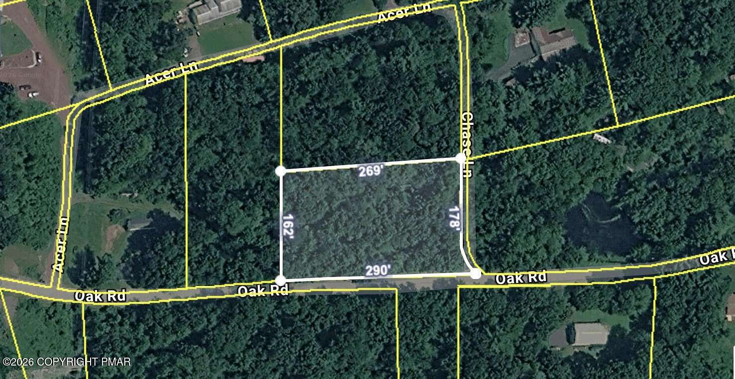 1 Acre of Residential Land for Sale in Drums, Pennsylvania
