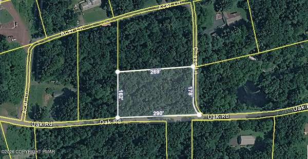 1 Acre of Residential Land for Sale in Drums, Pennsylvania