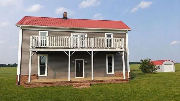 2.34 Acres of Land with Home for Sale in Franklin, Kentucky