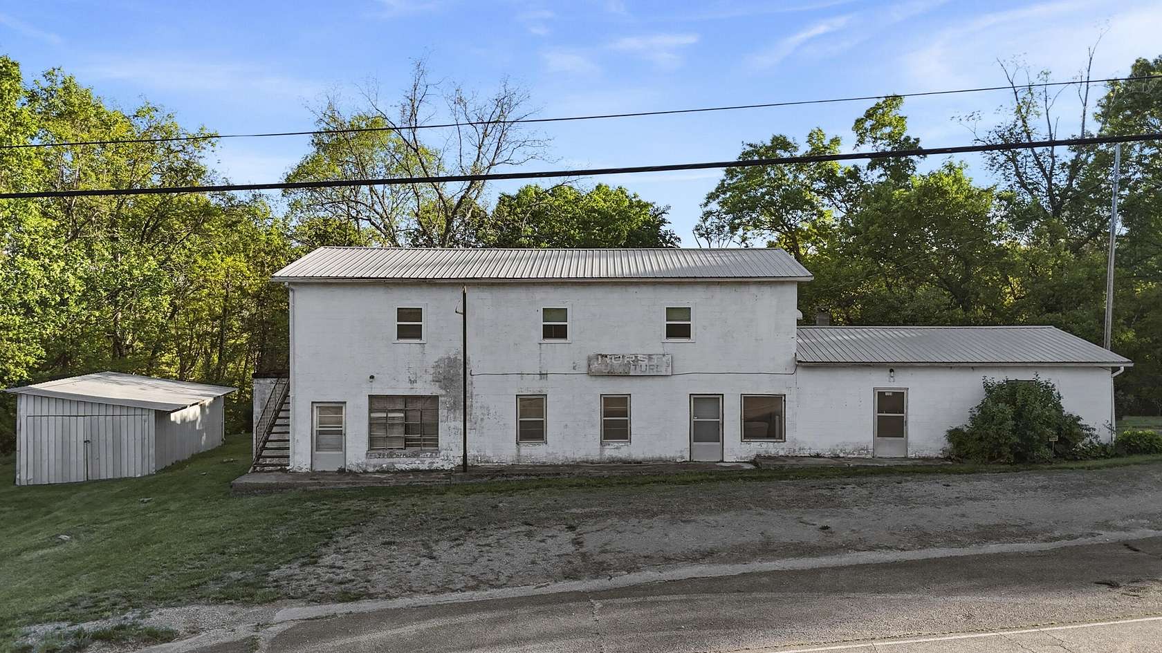 2.8 Acres of Improved Mixed-Use Land for Sale in Tazewell, Tennessee
