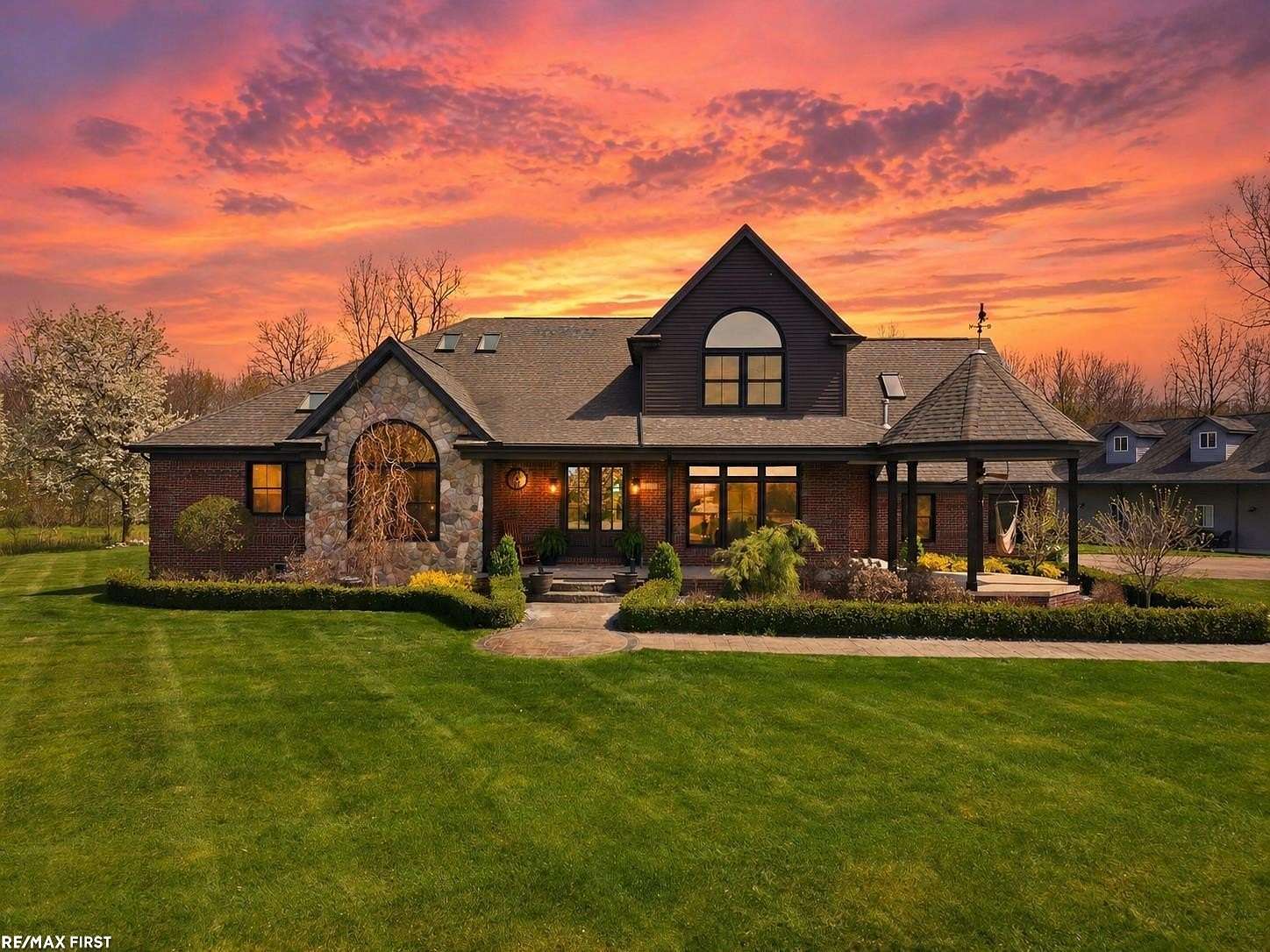 2.49 Acres of Land with Home for Sale in Washington, Michigan