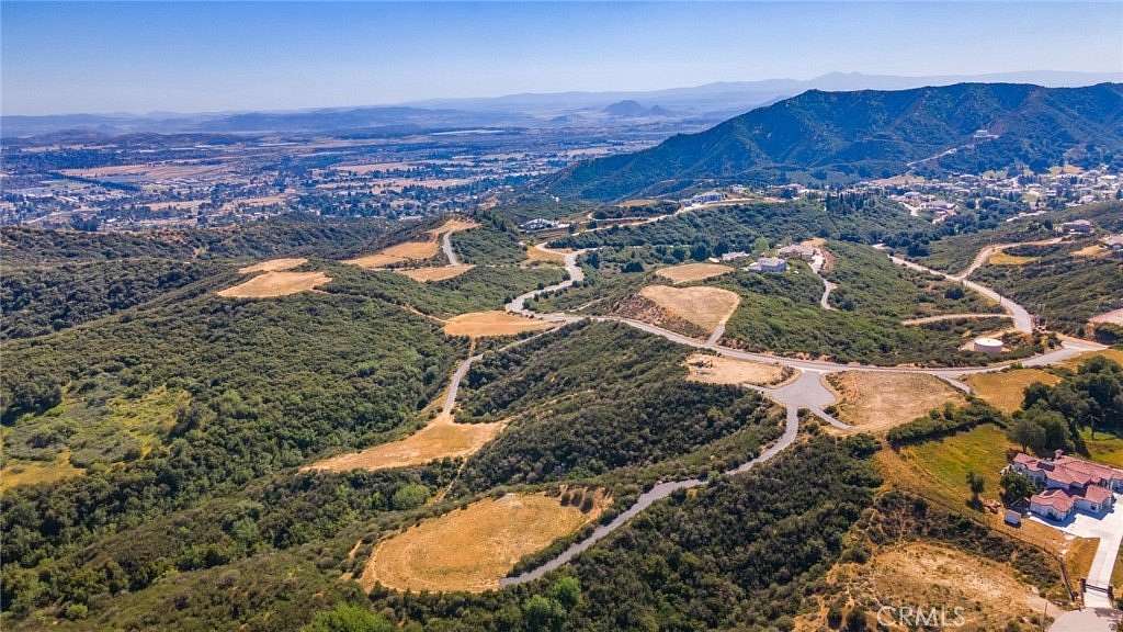 3.39 Acres of Residential Land for Sale in Yucaipa, California