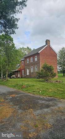 7.8 Acres of Land with Home for Auction in Felton, Delaware