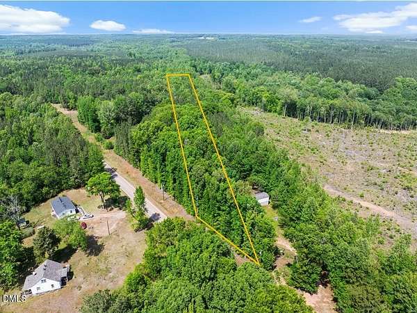 1.15 Acres of Residential Land for Sale in Warrenton, North Carolina