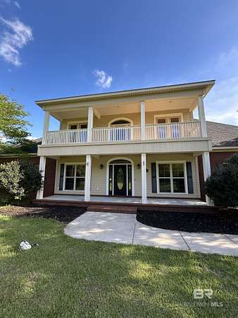 3 Acres of Land with Home for Sale in Stapleton, Alabama