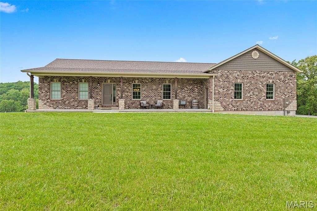 3.3 Acres of Land with Home for Sale in Barnhart, Missouri
