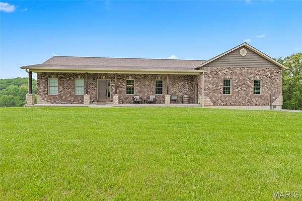 3.3 Acres of Land with Home for Sale in Barnhart, Missouri