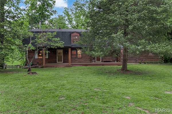 3 Acres of Land with Home for Sale in Defiance, Missouri