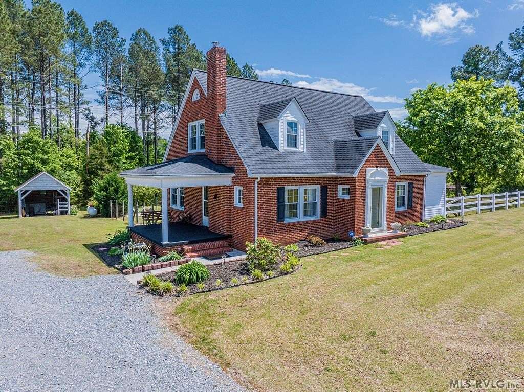 1.82 Acres of Land with Home for Sale in Enfield, North Carolina