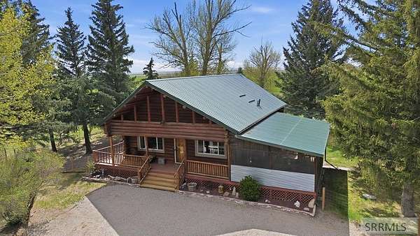 3 Acres of Land with Home for Sale in Roberts, Idaho