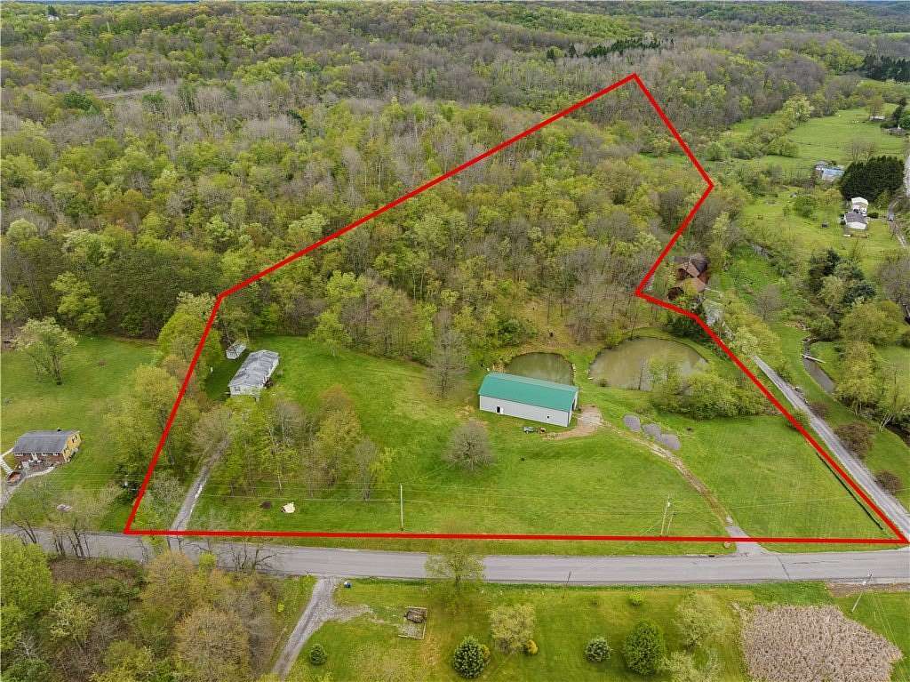 8.65 Acres of Mixed-Use Land for Sale in Clinton Township, Pennsylvania