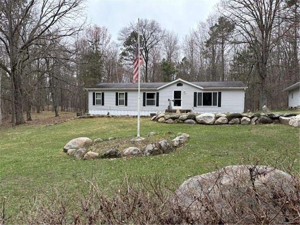 6 Acres of Land with Home for Sale in Ideal Township, Minnesota