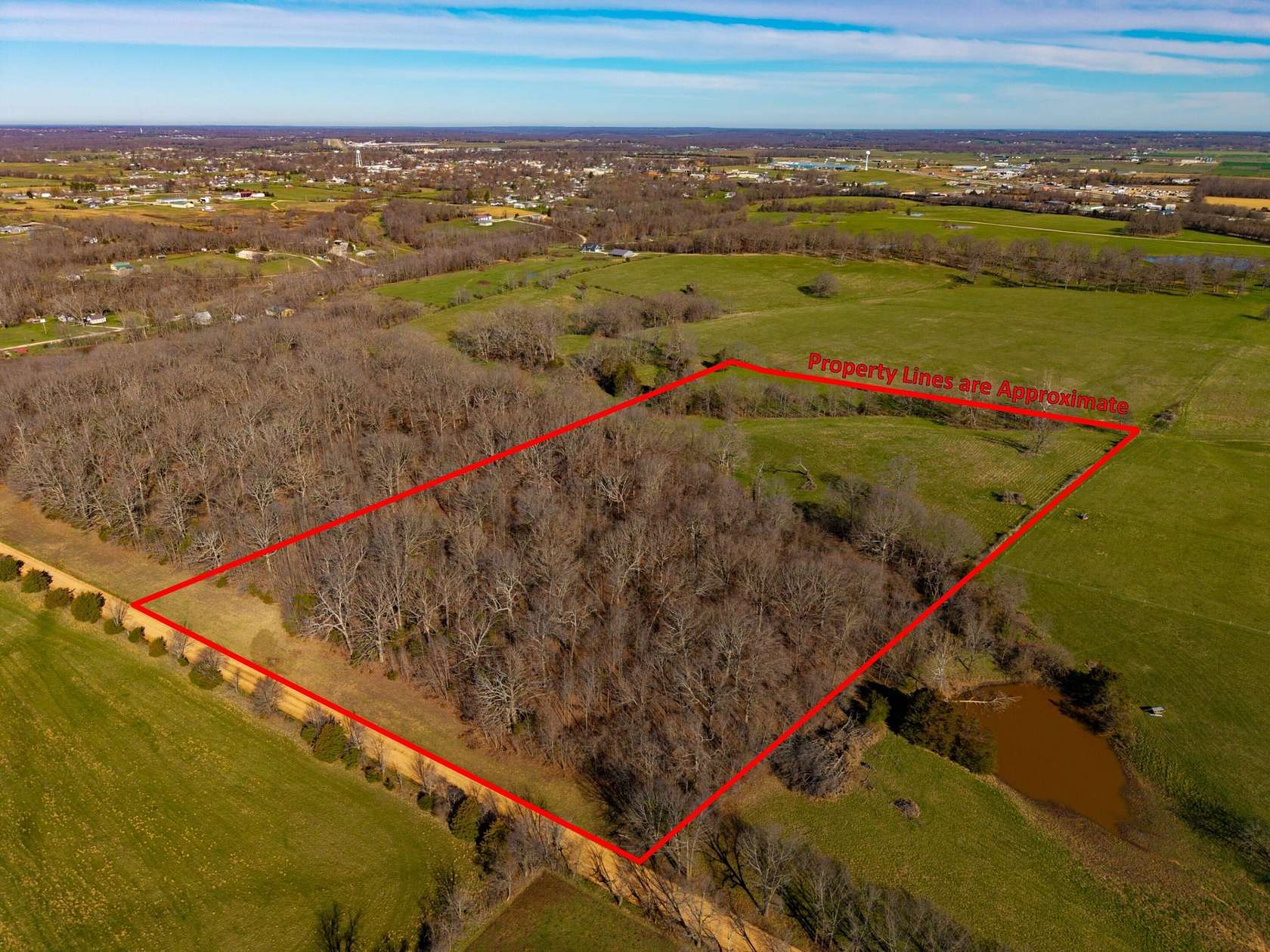 15 Acres of Land for Sale in Seymour, Missouri
