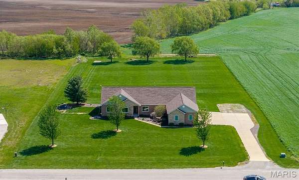 2 Acres of Land with Home for Sale in Highland, Illinois