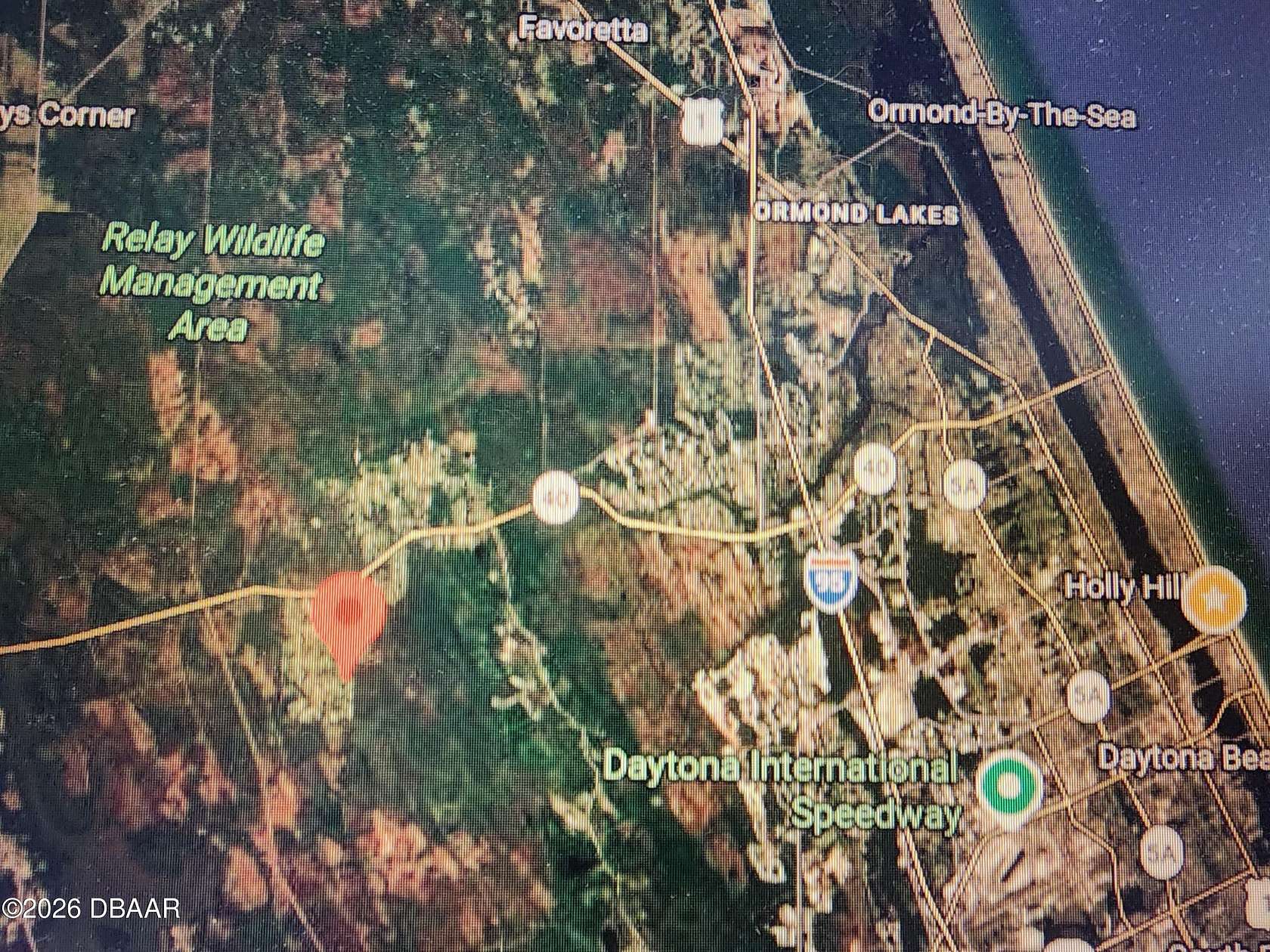 2.14 Acres of Residential Land for Sale in Ormond Beach, Florida
