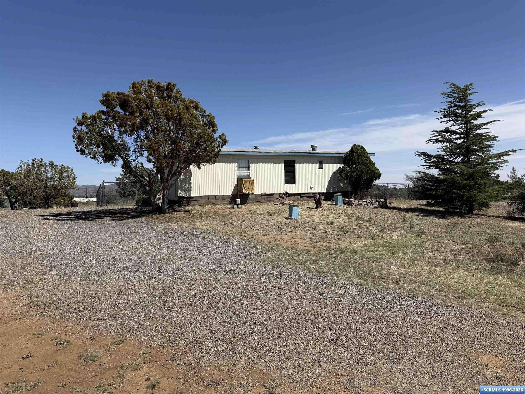1.76 Acres of Land with Home for Sale in Silver City, New Mexico