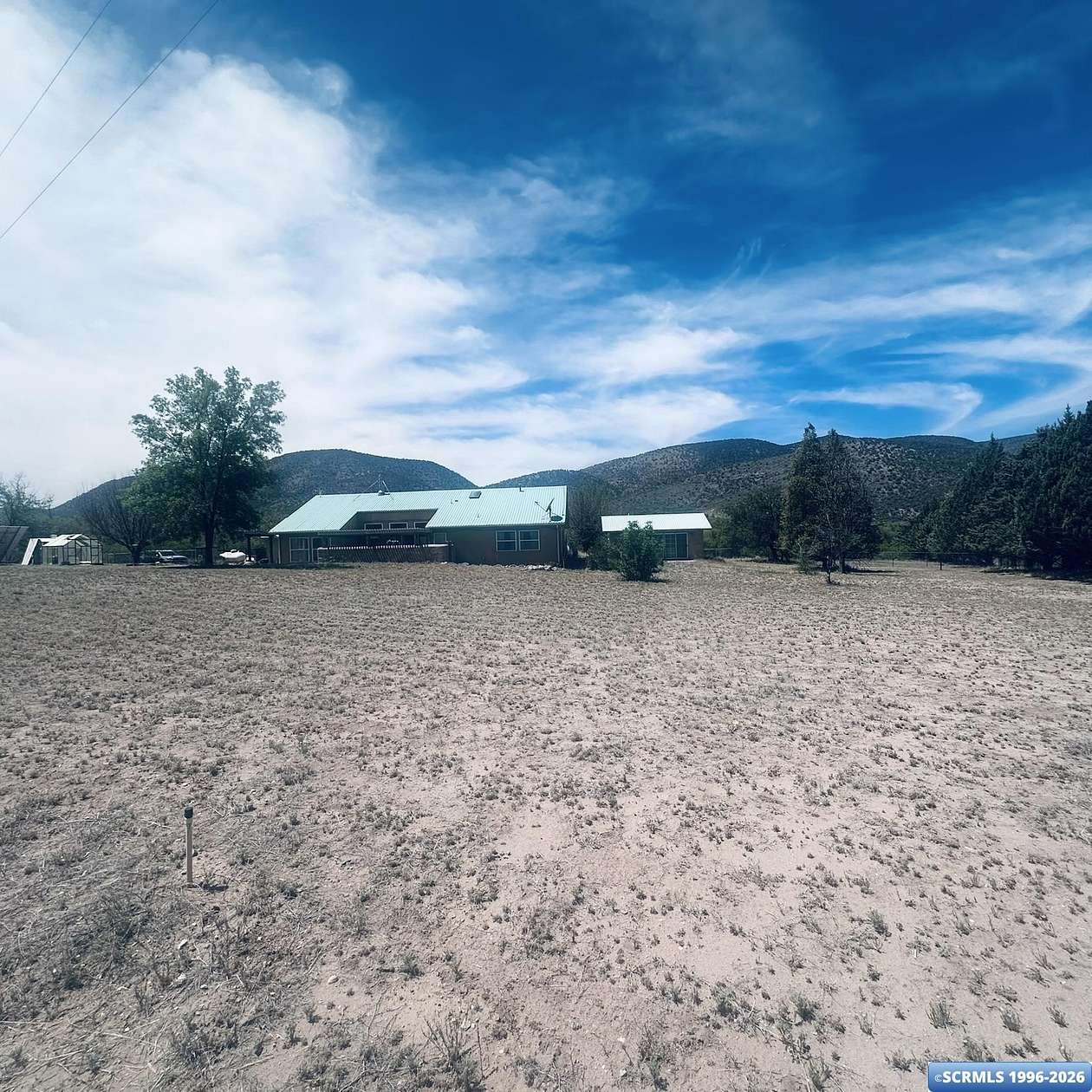 2.72 Acres of Land with Home for Sale in Glenwood, New Mexico