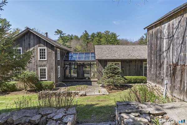18.7 Acres of Land with Home for Sale in Cornwall, Connecticut