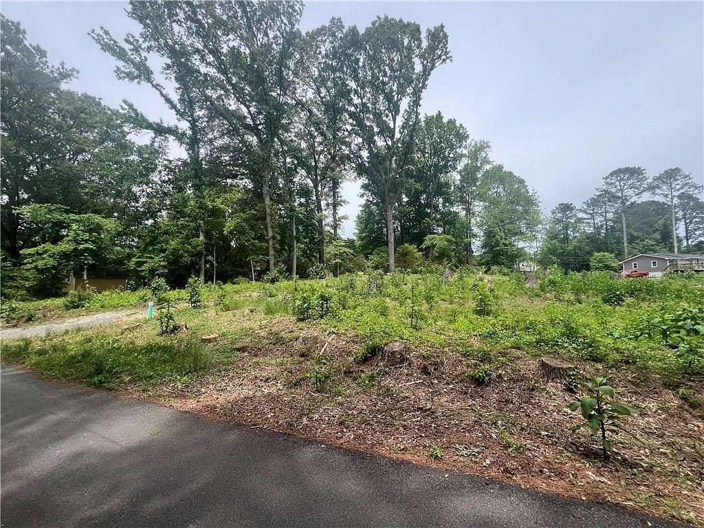 0.63 Acres of Residential Land for Sale in Acworth, Georgia