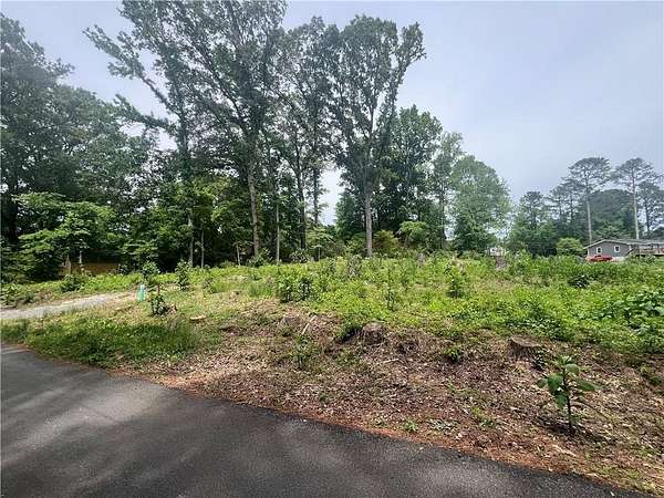 0.63 Acres of Residential Land for Sale in Acworth, Georgia