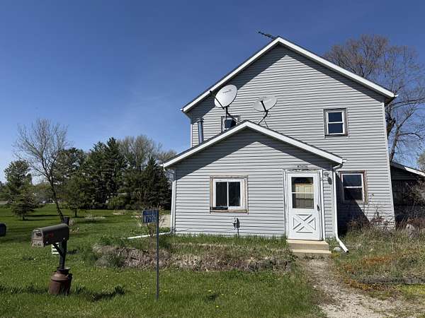 2.54 Acres of Land with Home for Sale in Watertown, Wisconsin