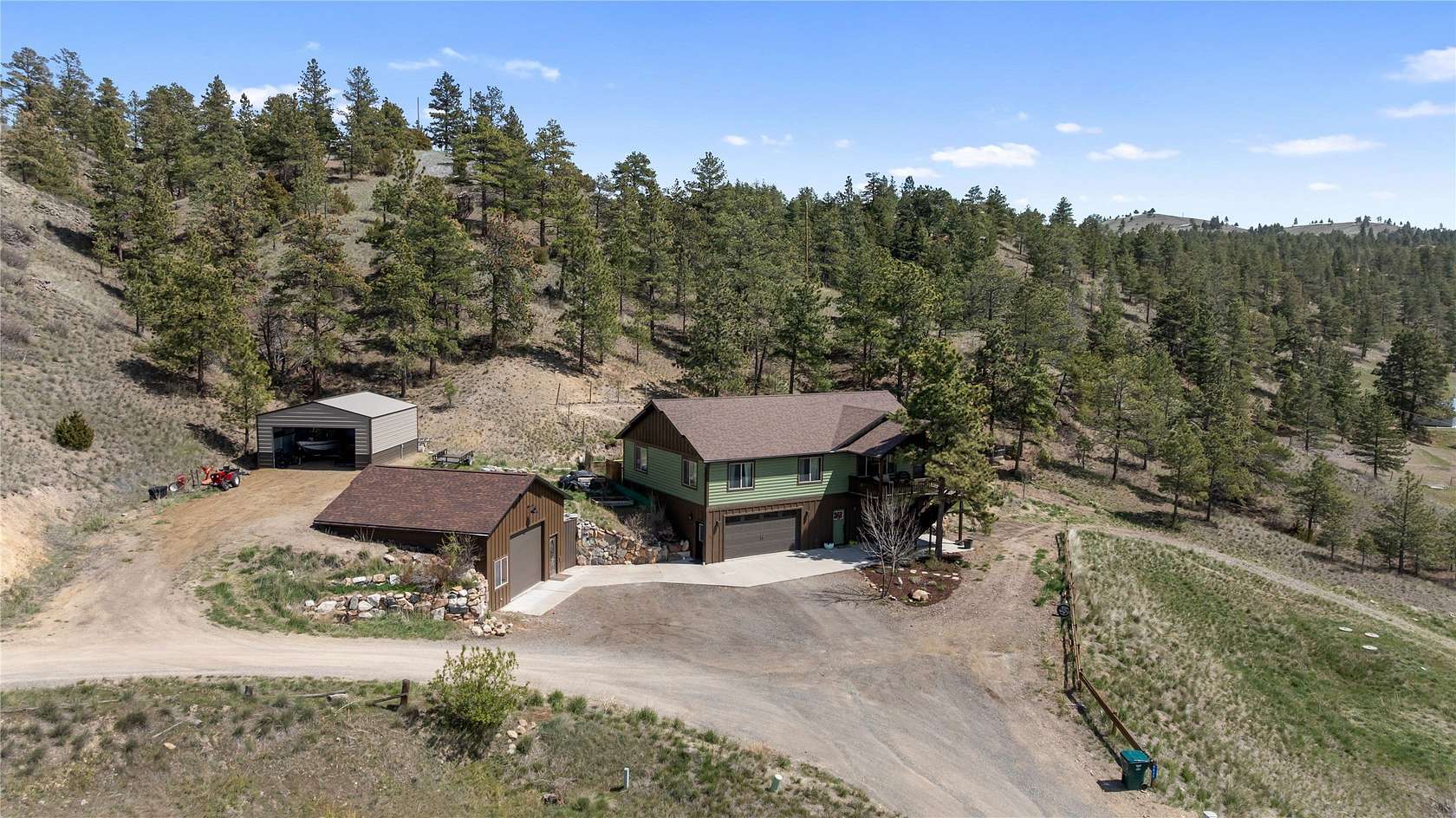 4.68 Acres of Improved Mixed-Use Land for Sale in Helena, Montana
