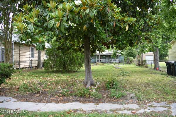 0.19 Acres of Residential Land for Sale in New Iberia, Louisiana