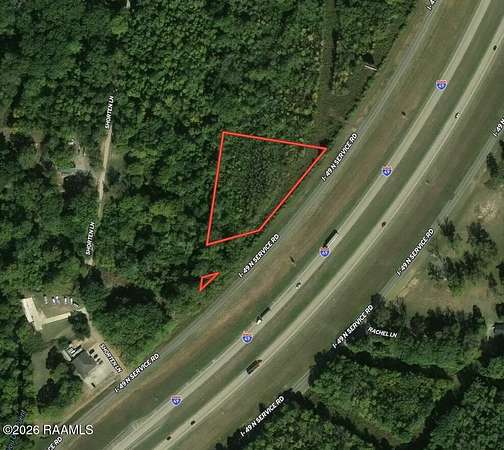 2 Acres of Mixed-Use Land for Sale in Opelousas, Louisiana