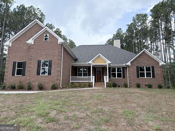 2.26 Acres of Land with Home for Sale in Mansfield, Georgia
