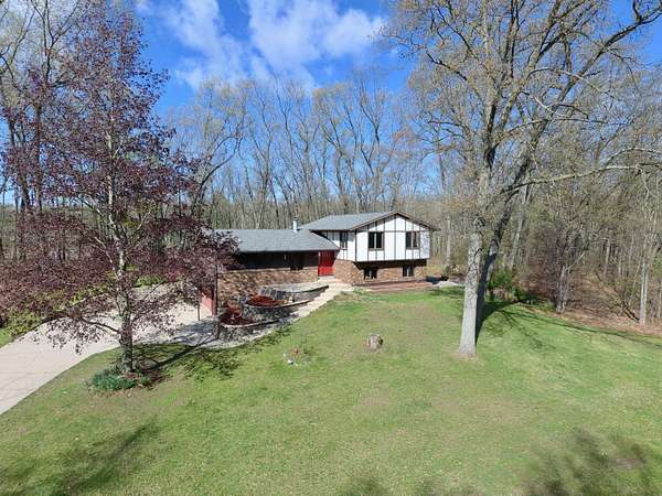 8.5 Acres of Land with Home for Sale in Nunica, Michigan