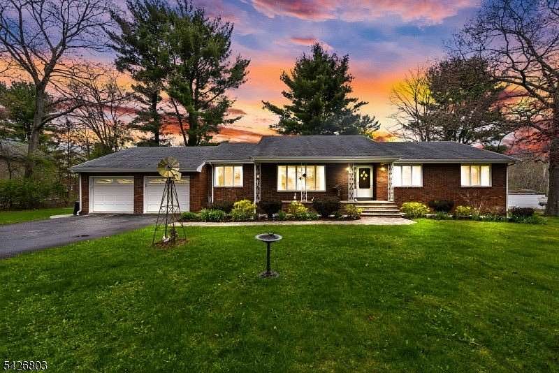 2 Acres of Land with Home for Sale in West Milford Township, New Jersey