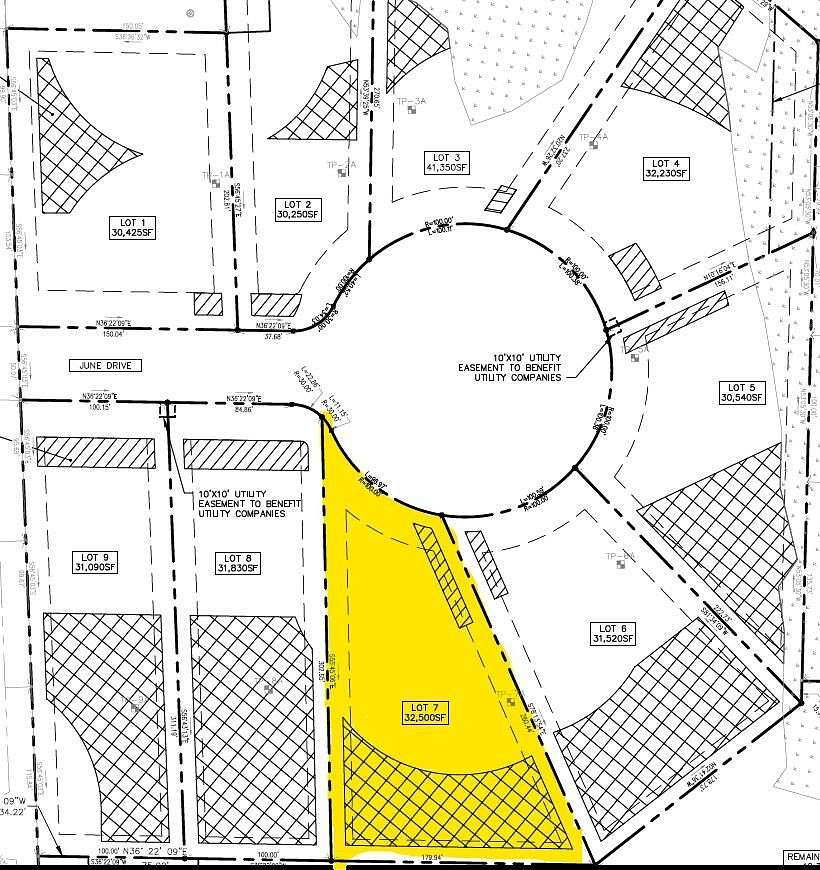 0.7 Acres of Residential Land for Sale in Saco, Maine