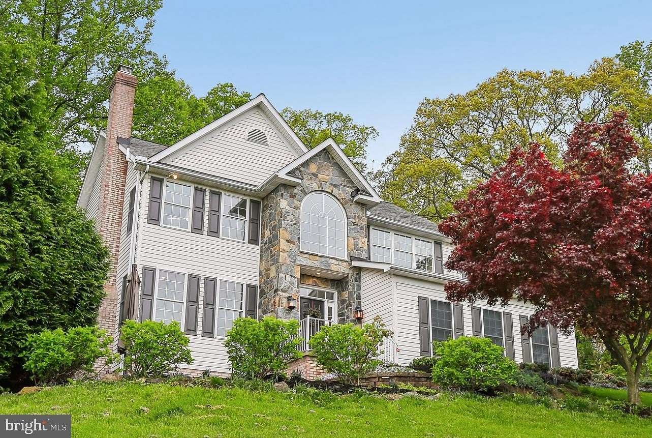 1.65 Acres of Land with Home for Sale in Myersville, Maryland